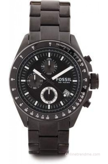 Fossil CH2601 DECKER - M Analog Watch - For Men